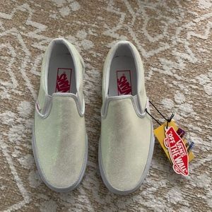 NWT van sneakers